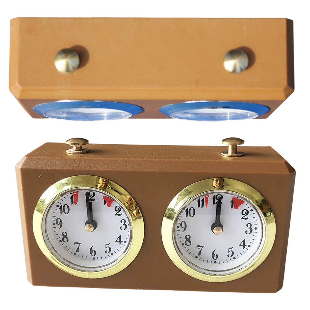 Jerger King Time Chess Clock　(手合い時計) Jerger King Time Chess Clock (手合い時計)