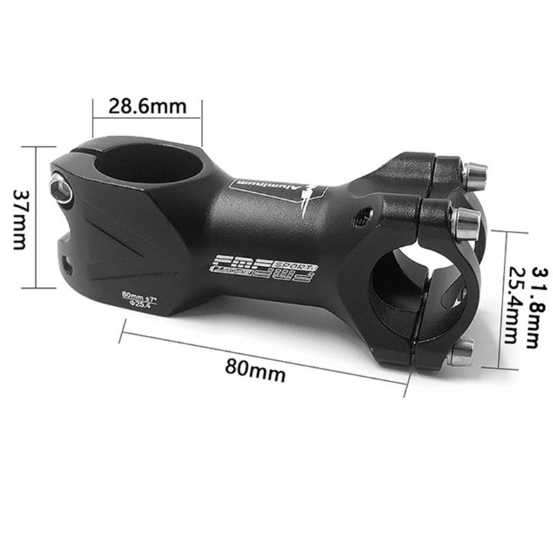 Cycling Steerer Tube Fork Bike Stem Extender Handlebar Bicycle Parts Aluminum - Picture 13 of 26