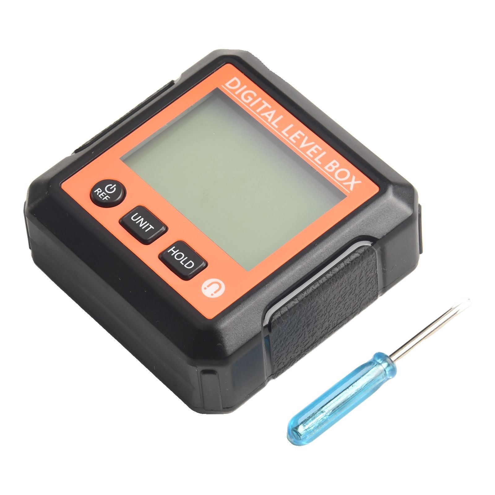 Accurate Measurements for Wood Corner Cutting Digital Level Angle Meter