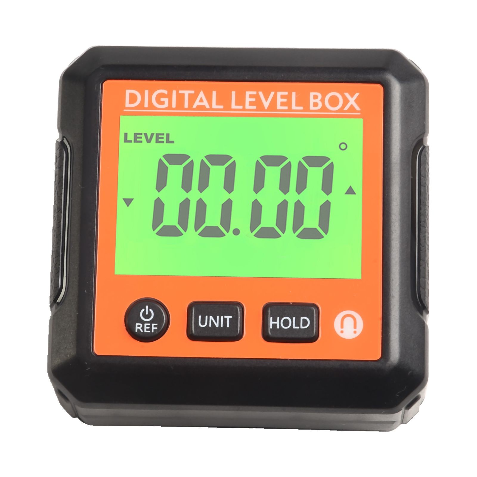 Accurate Measurements for Wood Corner Cutting Digital Level Angle Meter