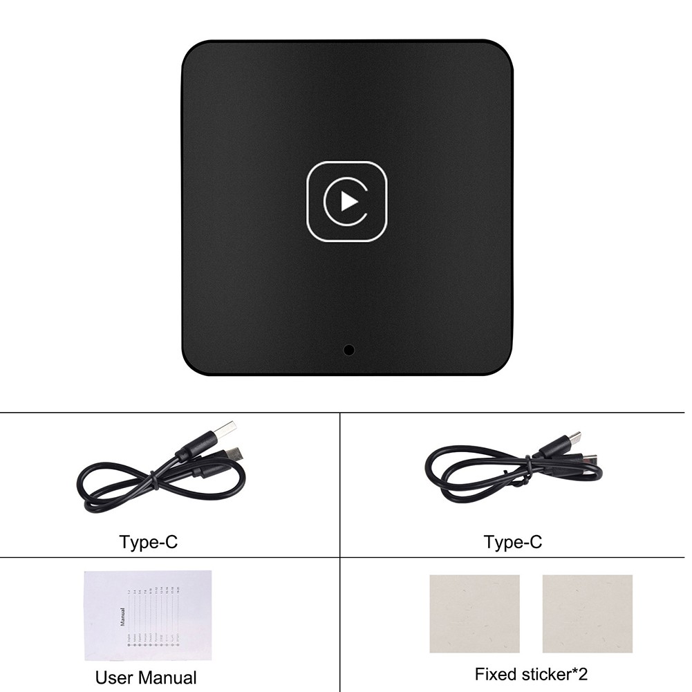 Enjoy the Convenience of Wireless Screen Projection forFor For Carplay - Afbeelding 10 van 15
