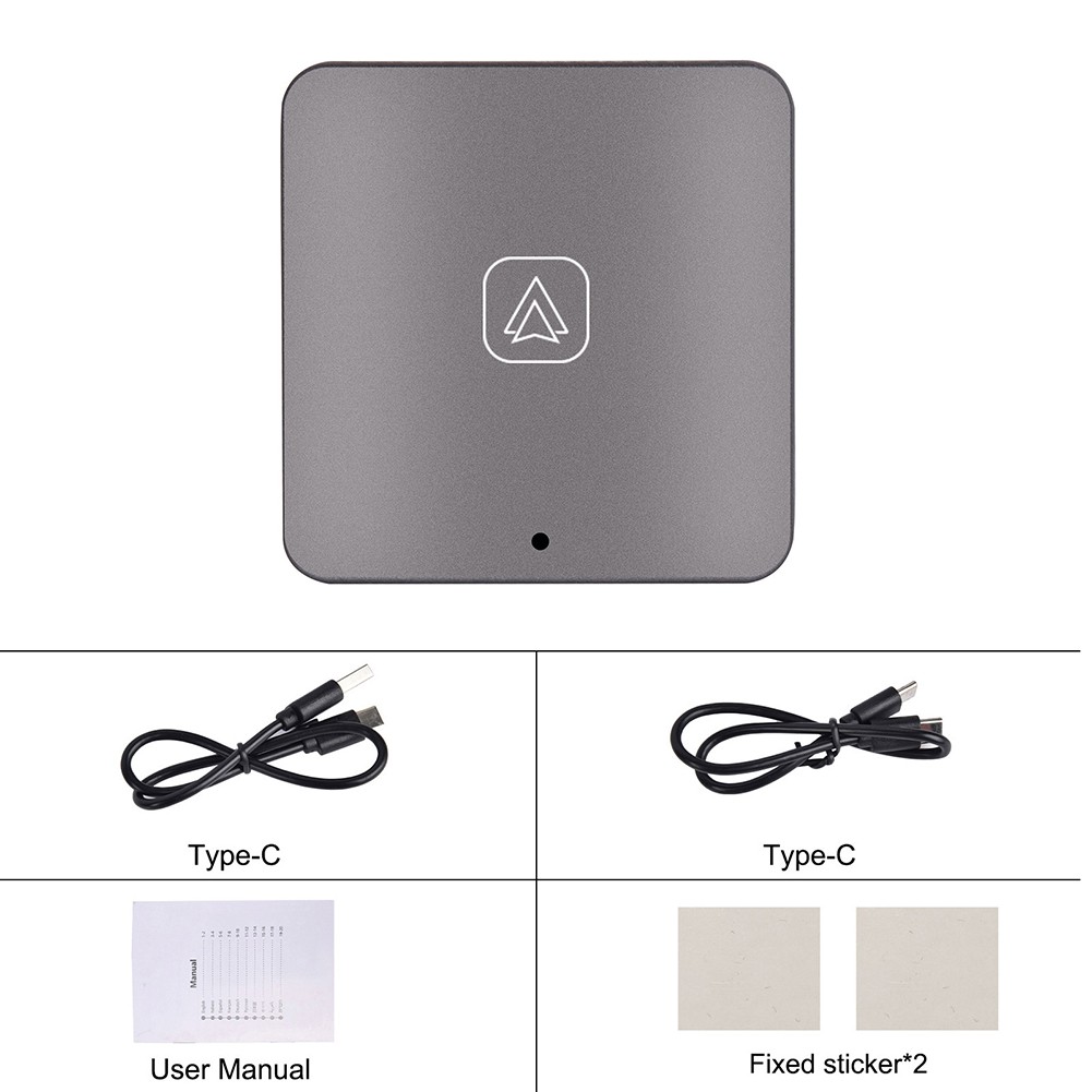 Enjoy the Convenience of Wireless Screen Projection forFor For Carplay - Afbeelding 14 van 15