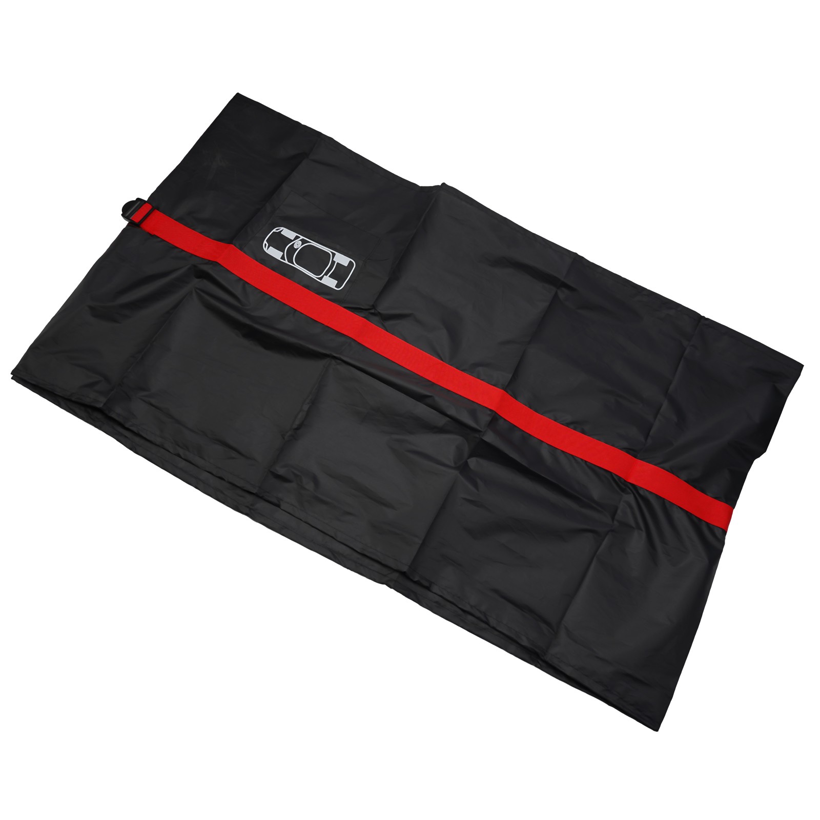 Convenient Carry Handle Spare Tire Storage Bag Suitable for Small Cars Vans - Picture 14 of 24