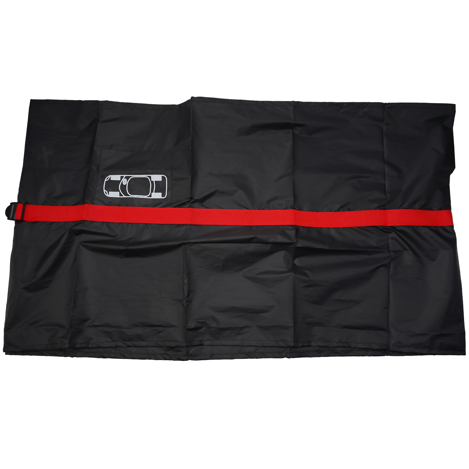 Convenient Carry Handle Spare Tire Storage Bag Suitable for Small Cars Vans - Picture 16 of 24