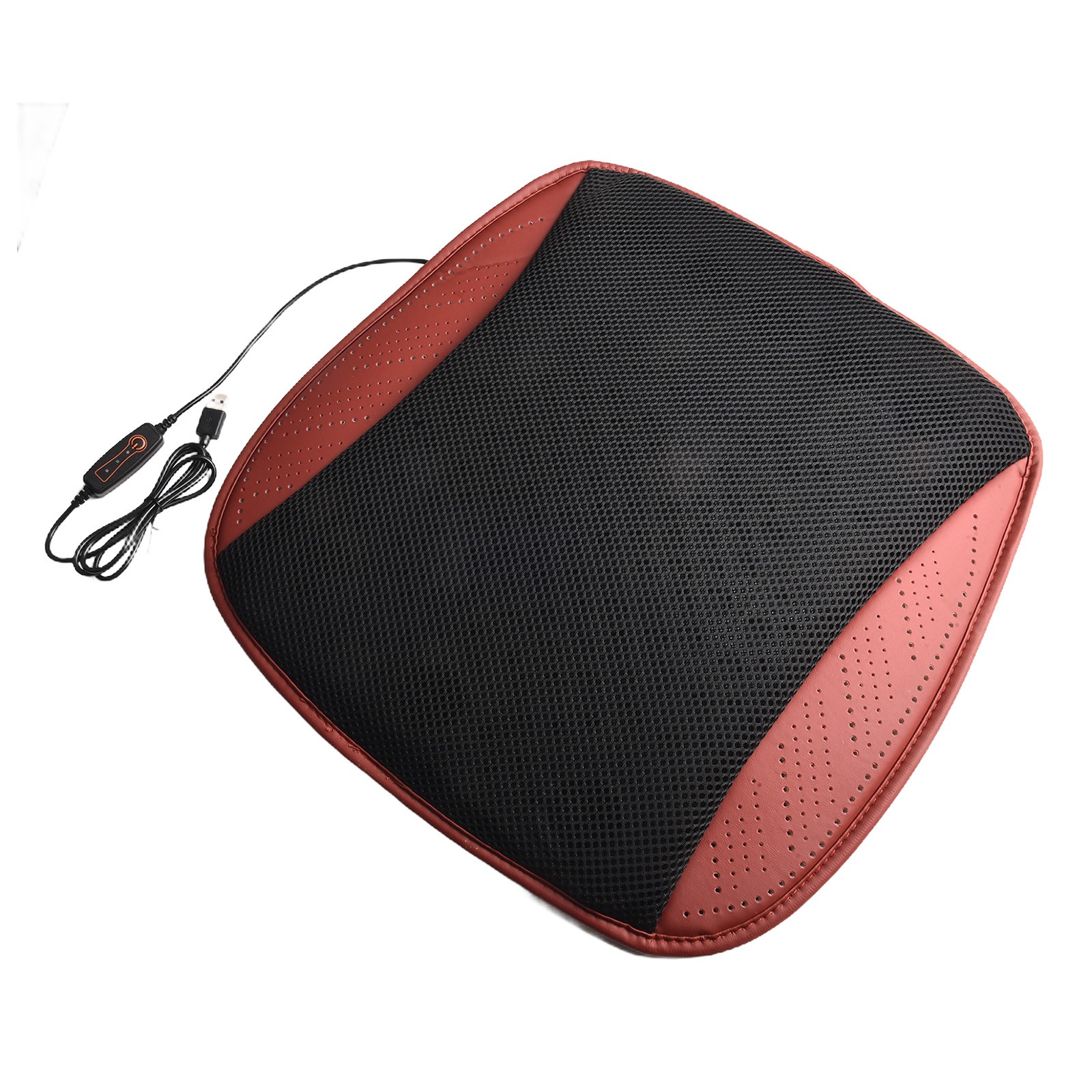 Seat Covers USB Fan Adjustable Cooling Cushion Adjustable Cooling Cushion - Picture 26 of 58