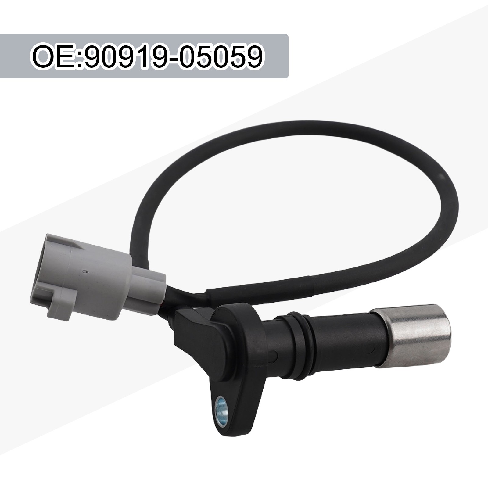 Wear Resistant Engine Crankshaft Position Sensor for Toyota For Tacoma - Picture 7 of 16