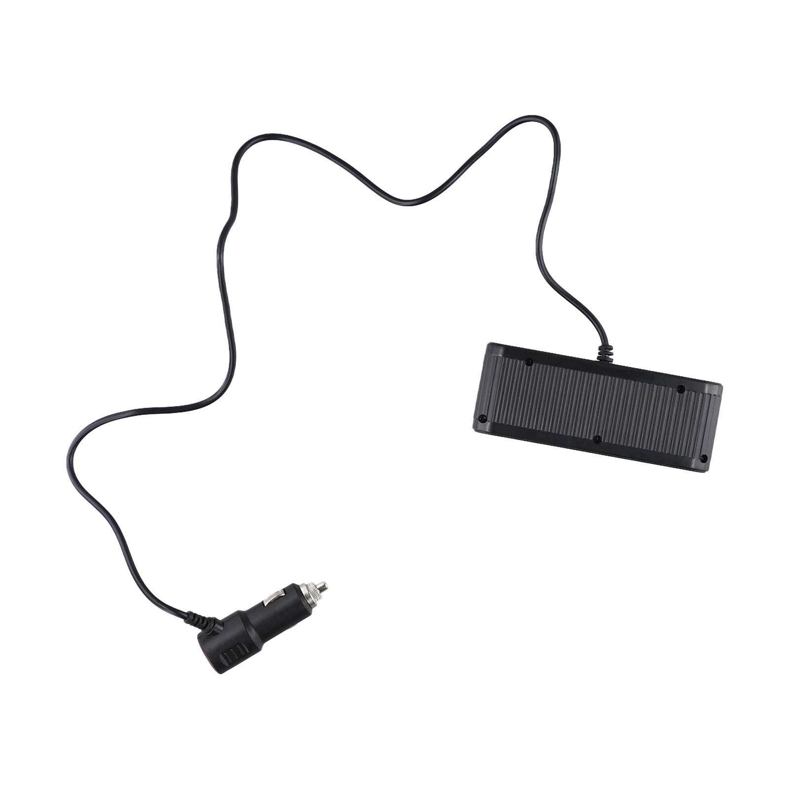 Chargeur Voiture Pratique pour Navigateurs et Appareils 3 en 1 avec PD et Pour Q - Zdjęcie 5 z 12