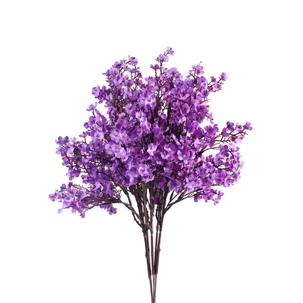 Vibrant Artificial Gypsophila Flowers for a Romantic and Beautiful Space