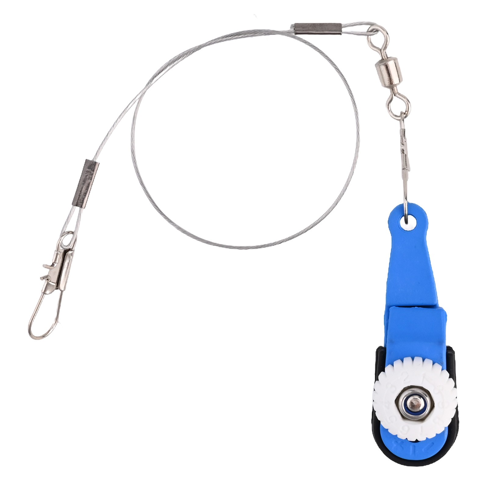 Boat Fishing Boat économies Downrigger Clips Freshwater Test Line High-quality Materials