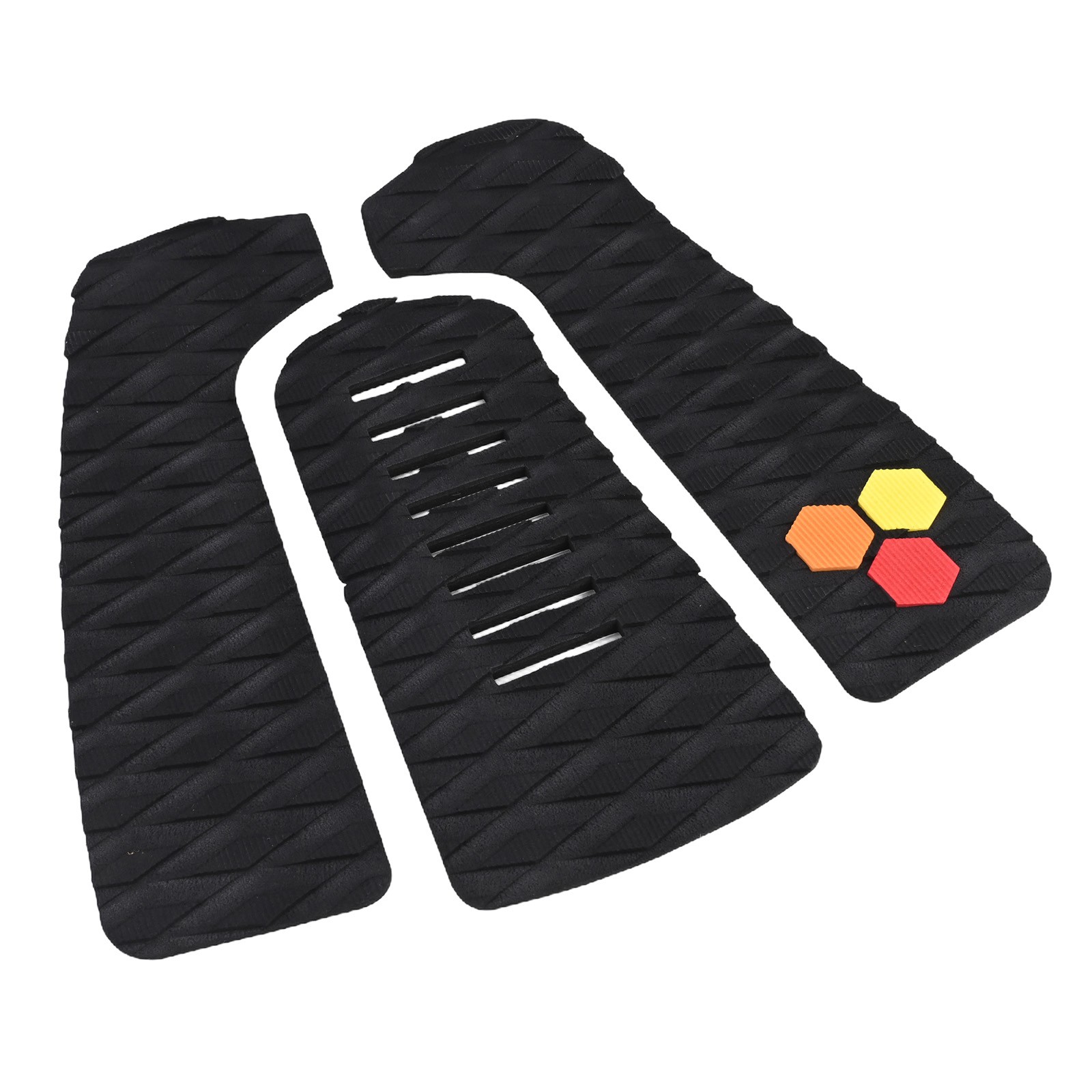 Tavola da surf comoda e leggera tail pad per massime prestazioni - Foto 17 di 36