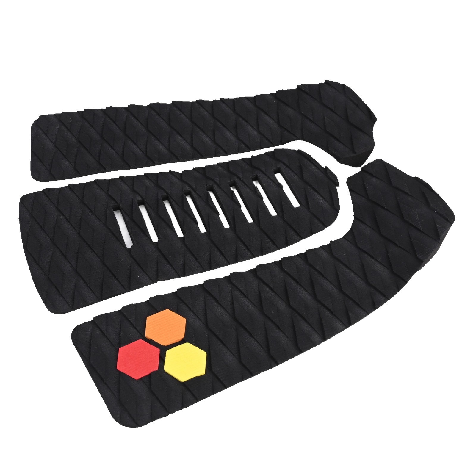 Tavola da surf comoda e leggera tail pad per massime prestazioni - Foto 18 di 36