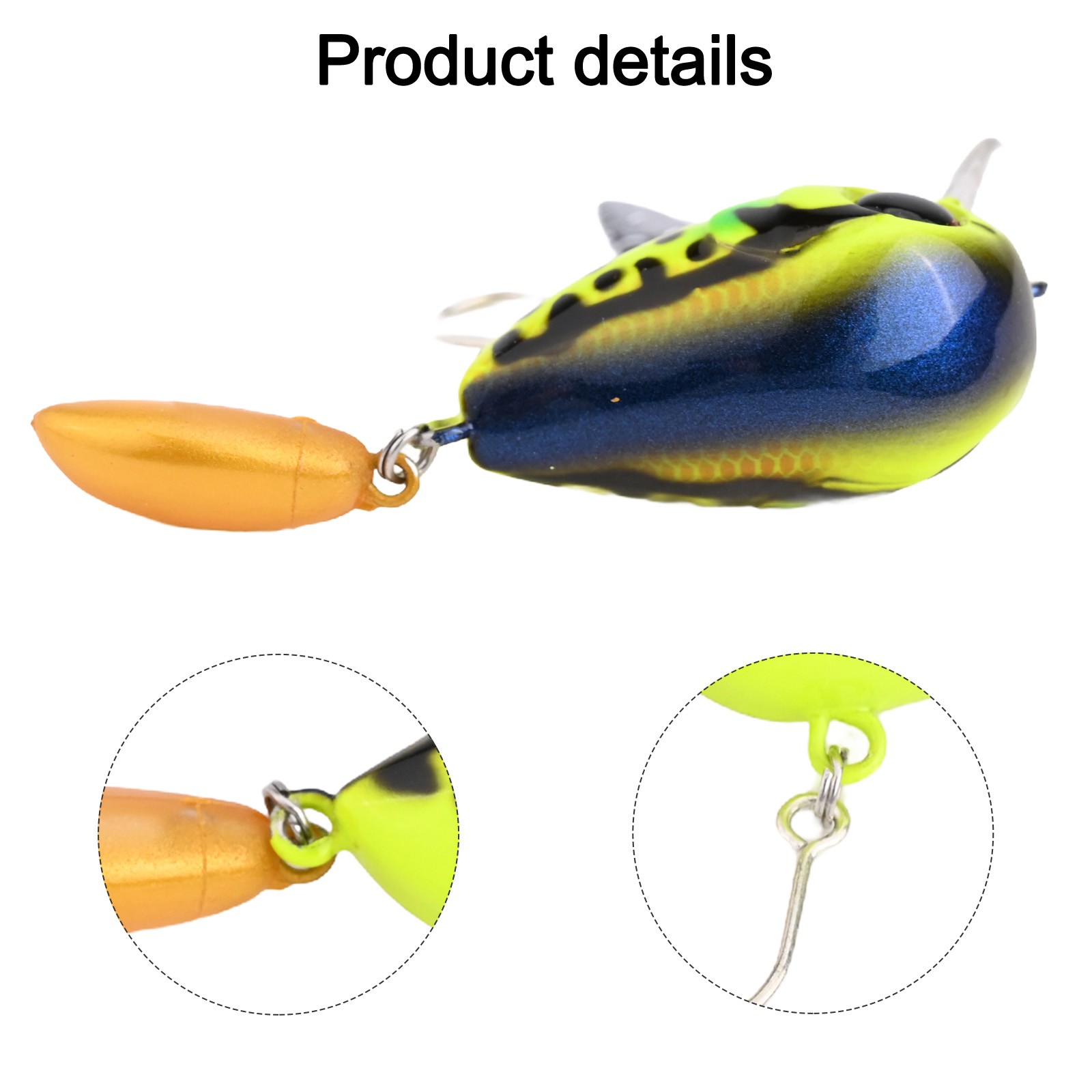 Effective Swimming Motion Hard Bait for Successful Fishing (68 characters) - Bild 22 von 39