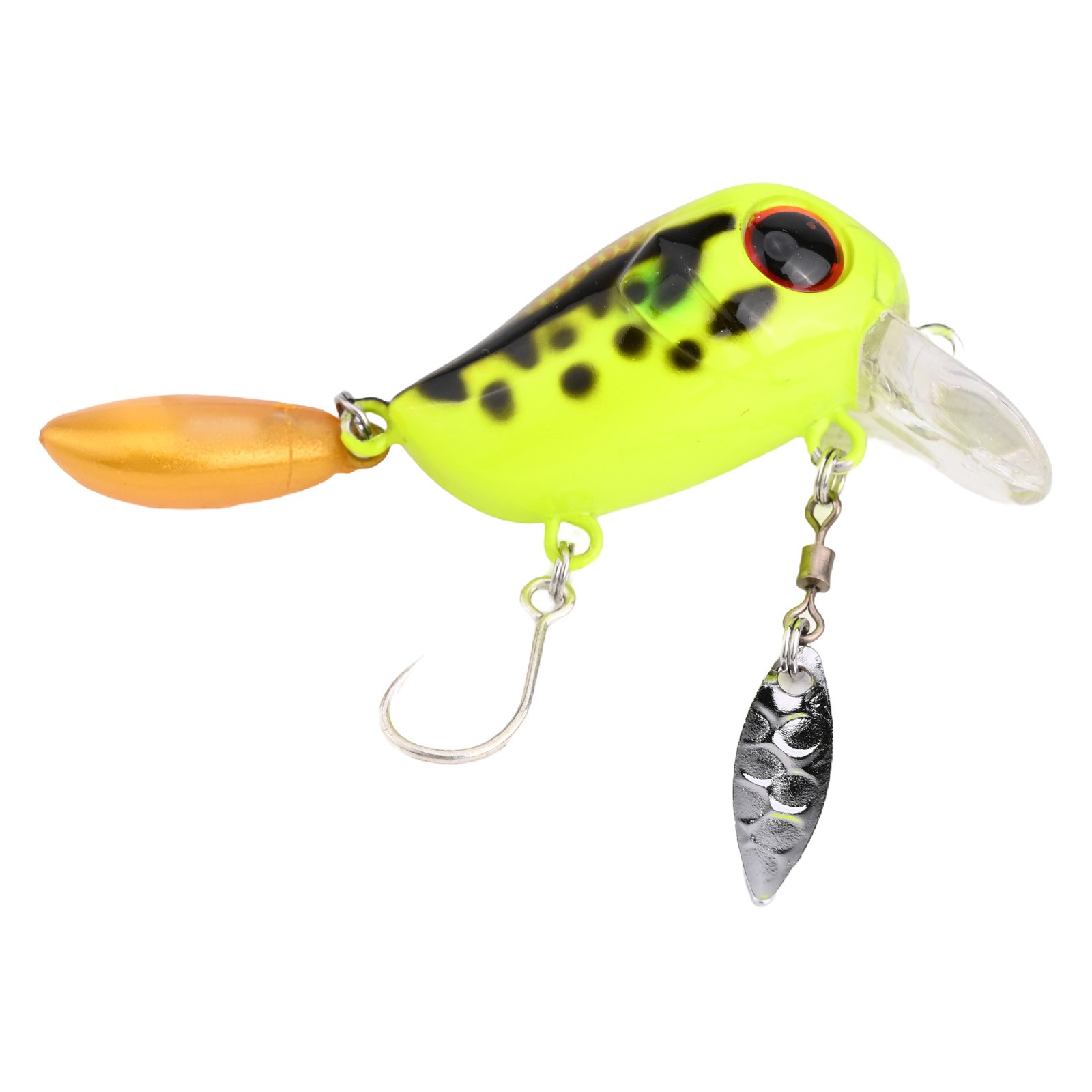 Effective Swimming Motion Hard Bait for Successful Fishing (68 characters) - Bild 25 von 39