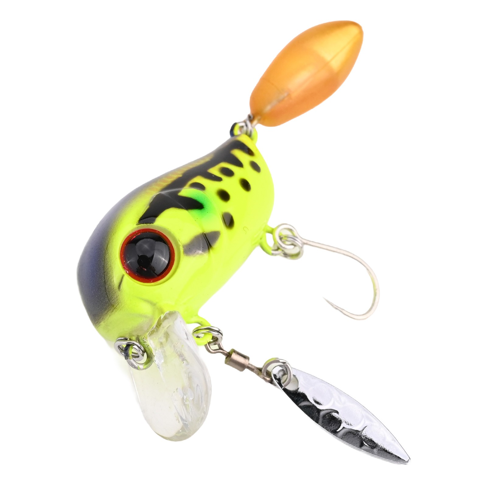 Effective Swimming Motion Hard Bait for Successful Fishing (68 characters) - Bild 27 von 39