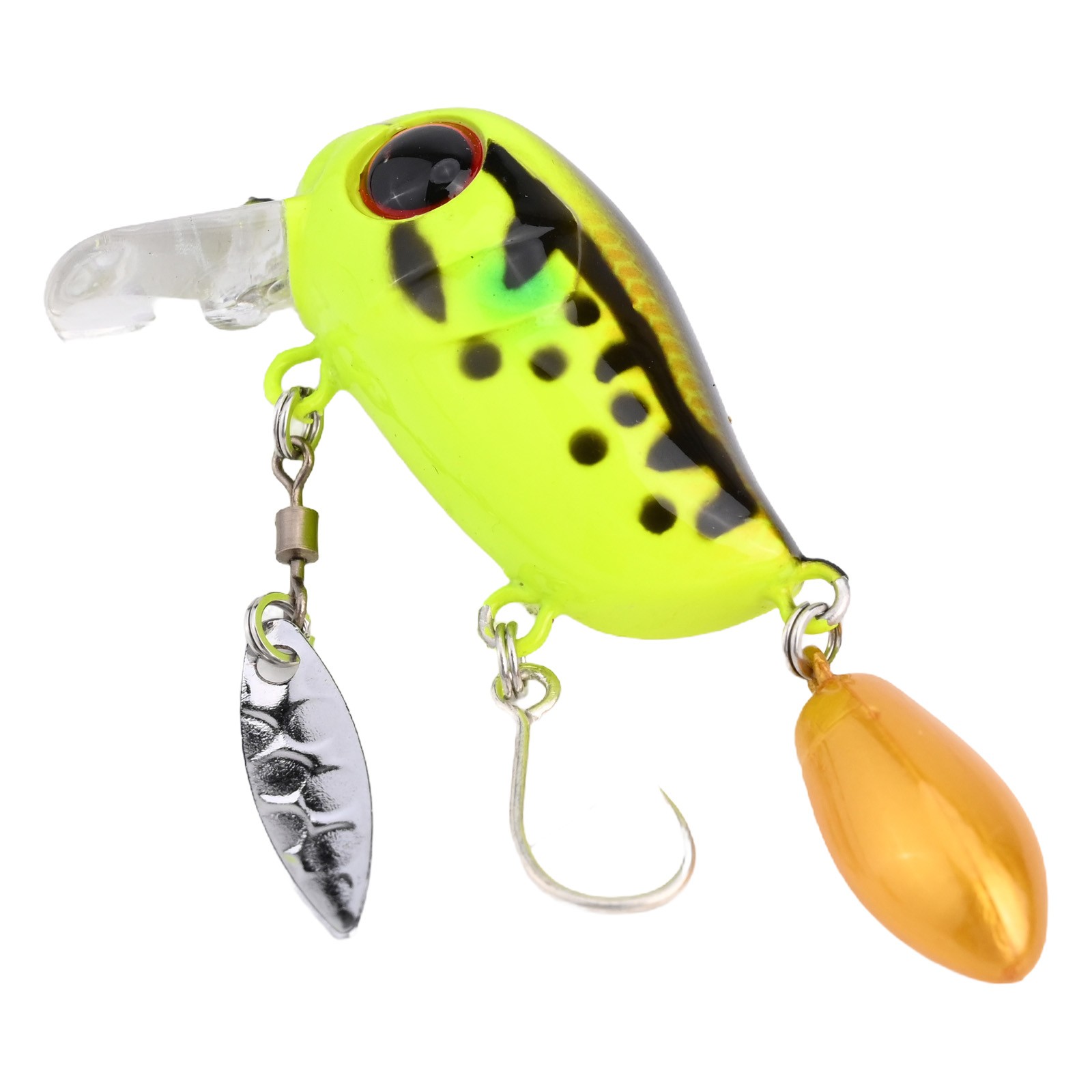 Effective Swimming Motion Hard Bait for Successful Fishing (68 characters) - Bild 31 von 39