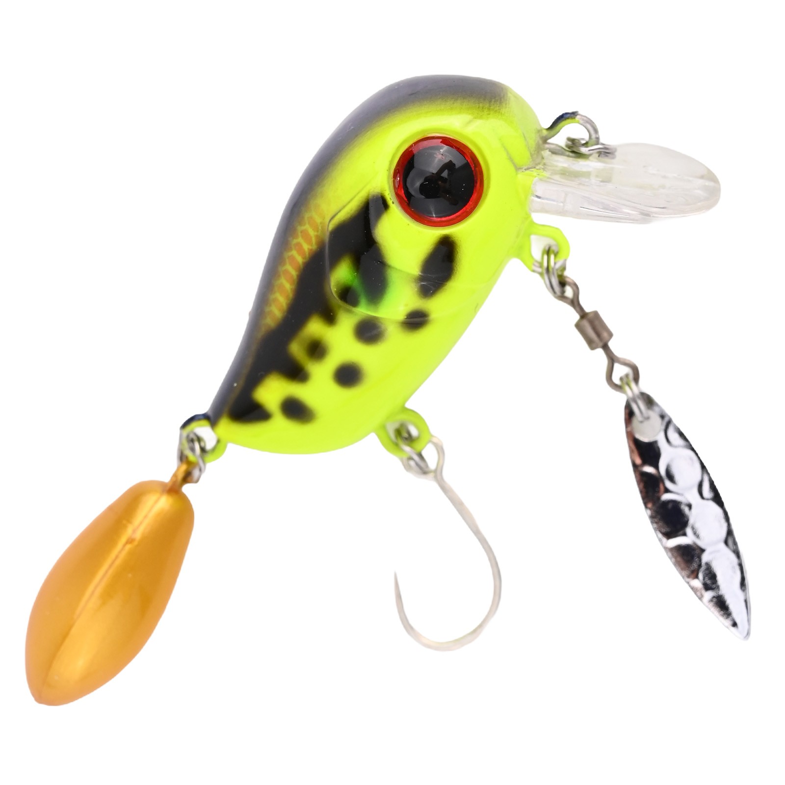 Effective Swimming Motion Hard Bait for Successful Fishing (68 characters) - Bild 29 von 39