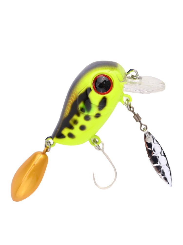Effective Swimming Motion Hard Bait for Successful Fishing (68 characters) - Bild 20 von 39