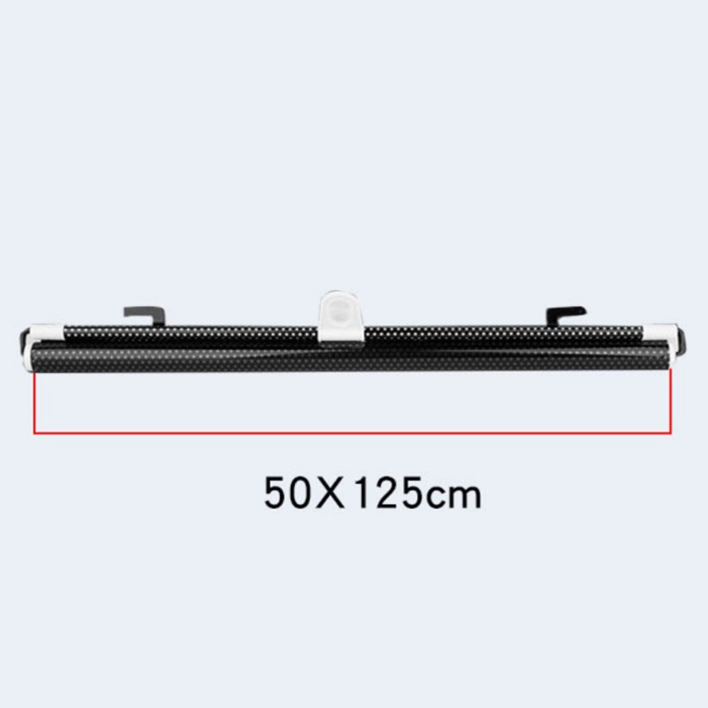 Black PVC Electric Bike Sun Cover Easy to Open and Close Space saving Design - Bild 9 von 9