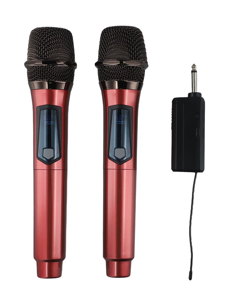 Compact and Easy to use Wireless Microphone Portable Design Clear Sound - Picture 22 of 25