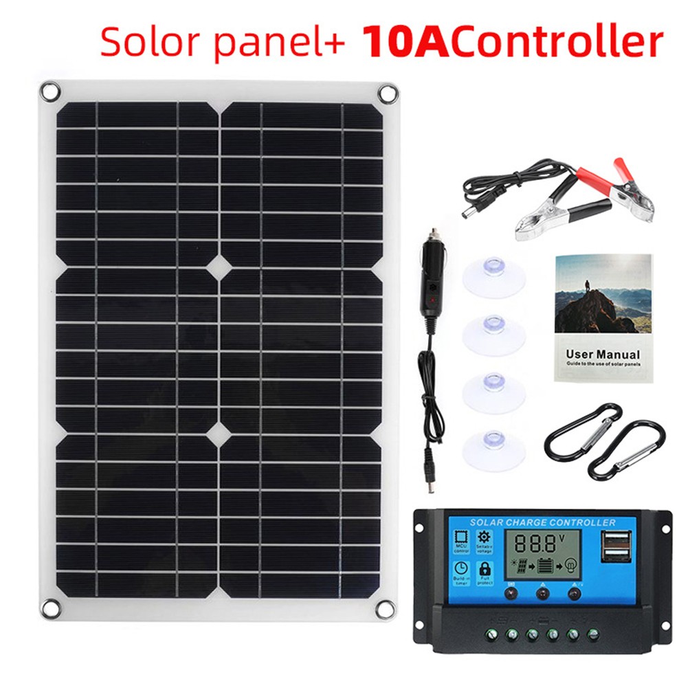 Panneaux solaires extérieurs pour alimentation fiable design compact haute effi - Photo 14 sur 20
