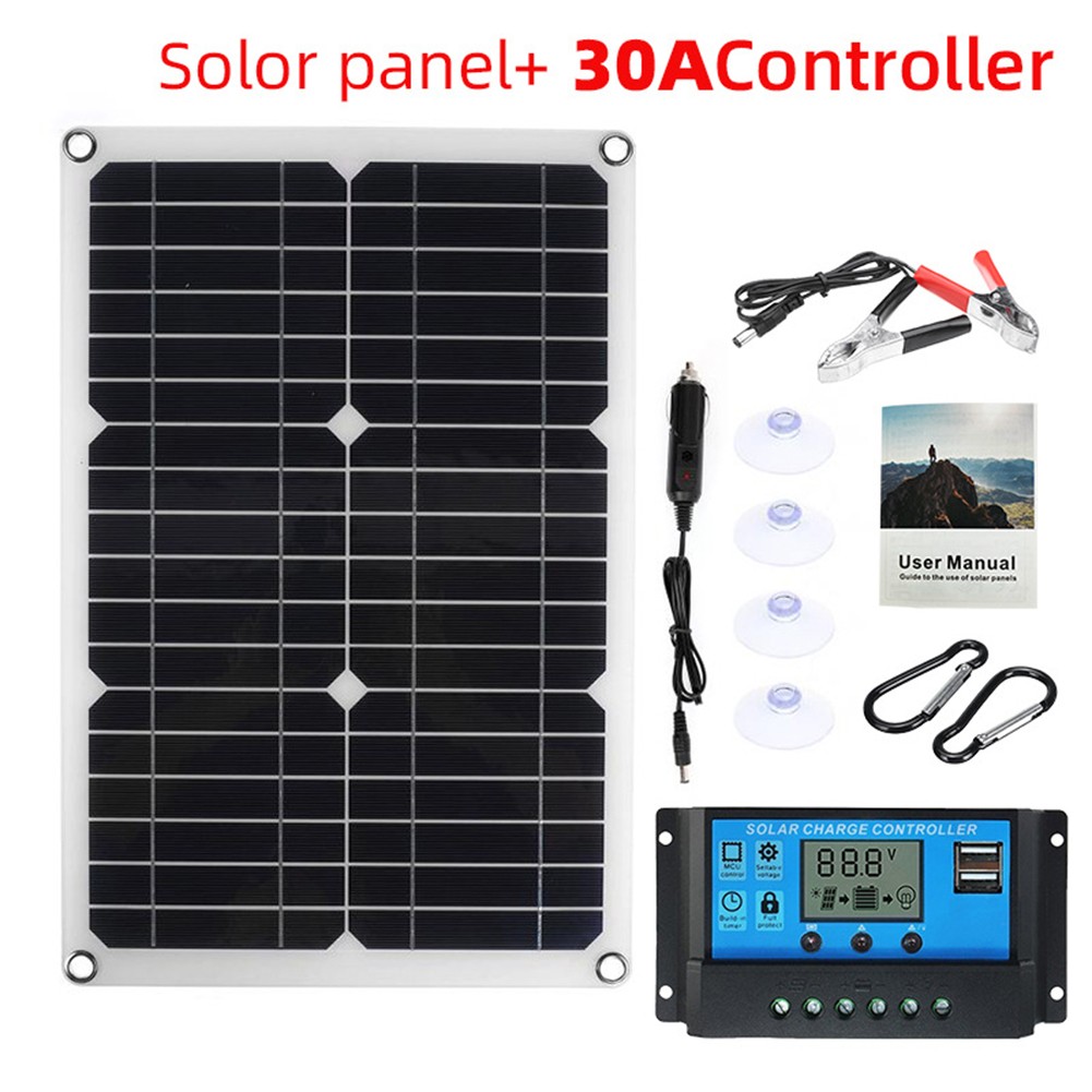 Panneaux solaires extérieurs pour alimentation fiable design compact haute effi - Photo 16 sur 20