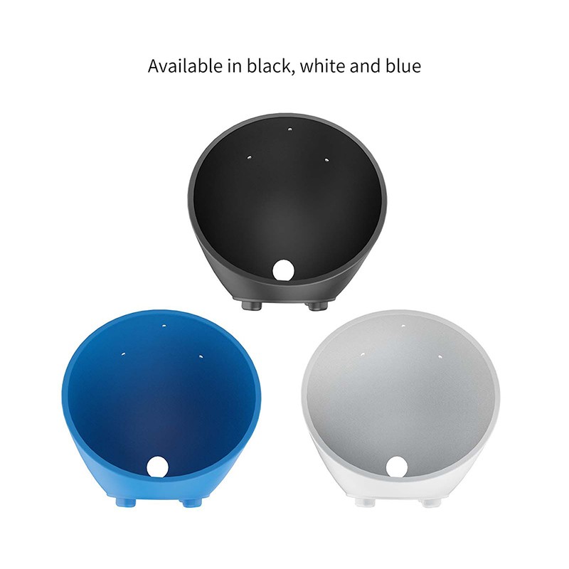 Étui de protection en silicone accès pratique pour Echo Spot (sortie 2024) - Photo 14/36