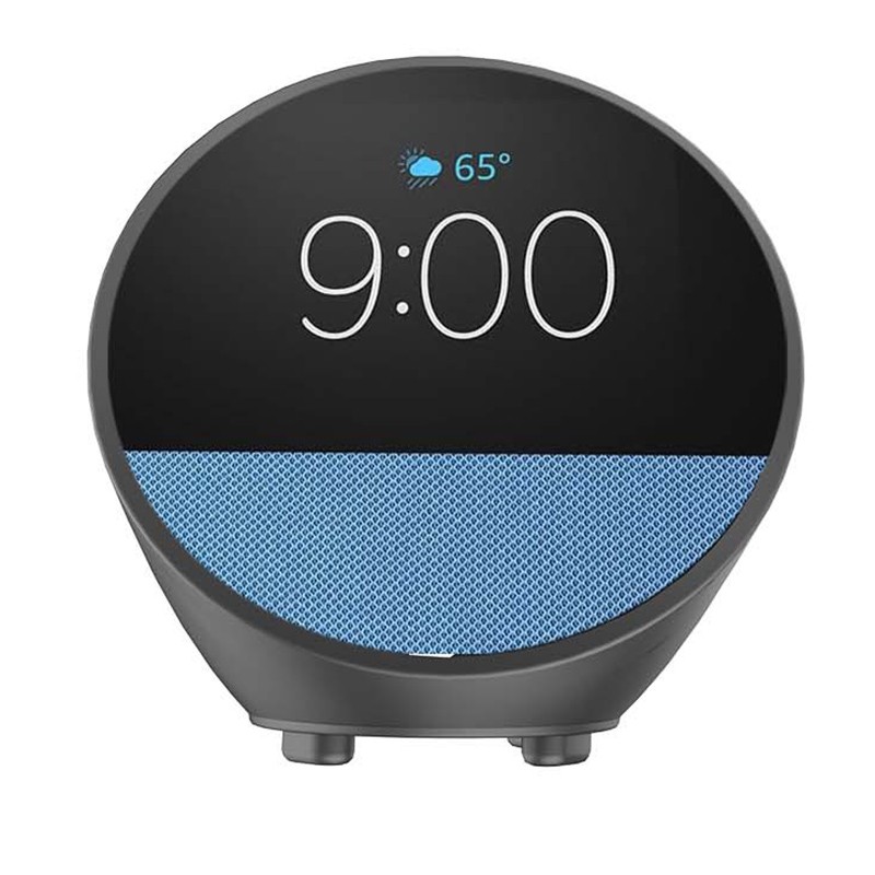 Étui de protection en silicone accès pratique pour Echo Spot (sortie 2024) - Photo 26/36