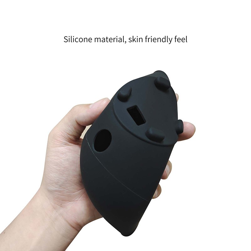 Étui de protection en silicone accès pratique pour Echo Spot (sortie 2024) - Photo 19/36