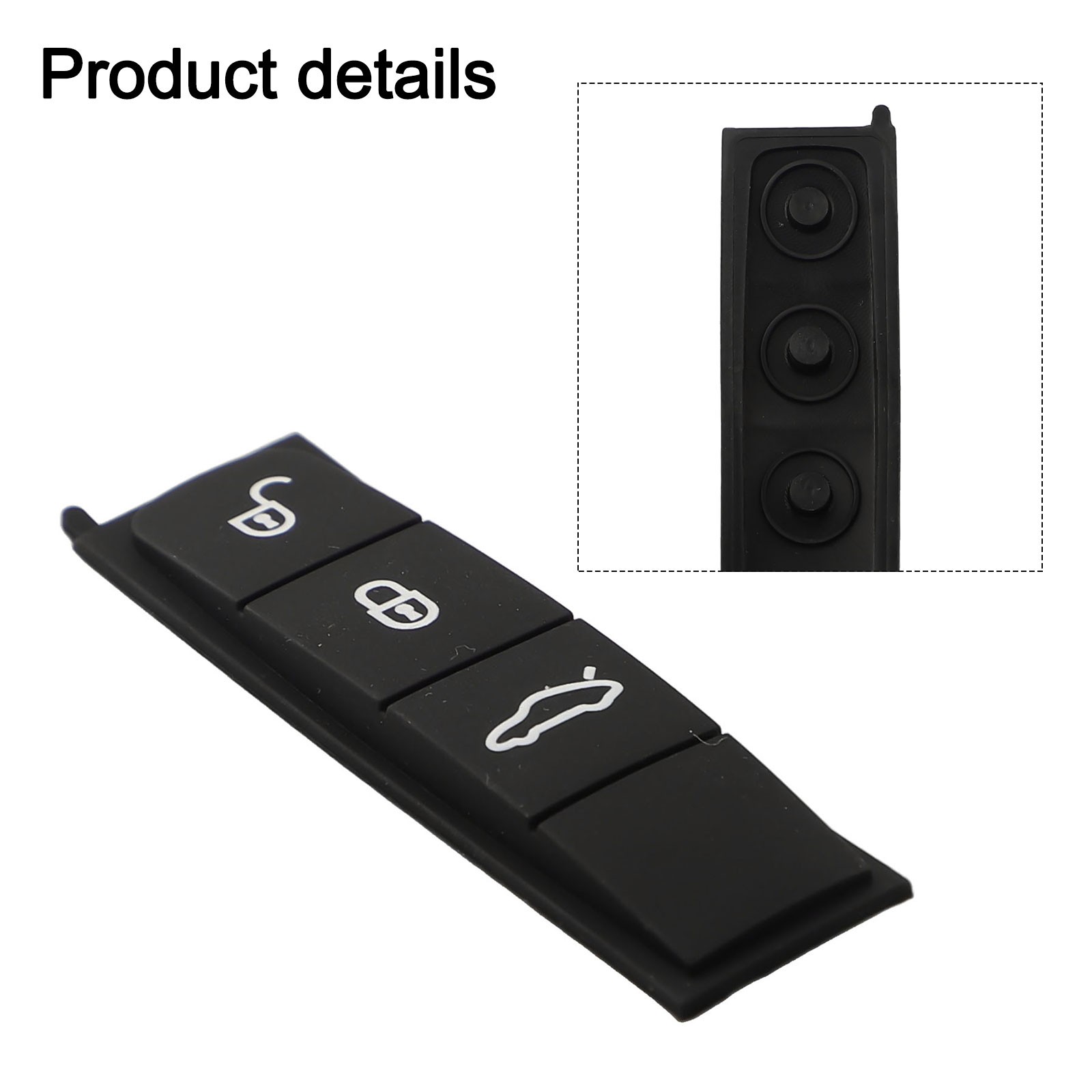 Restored Functionality Key Button Pad for Panamera For Cayenne 2018 2020