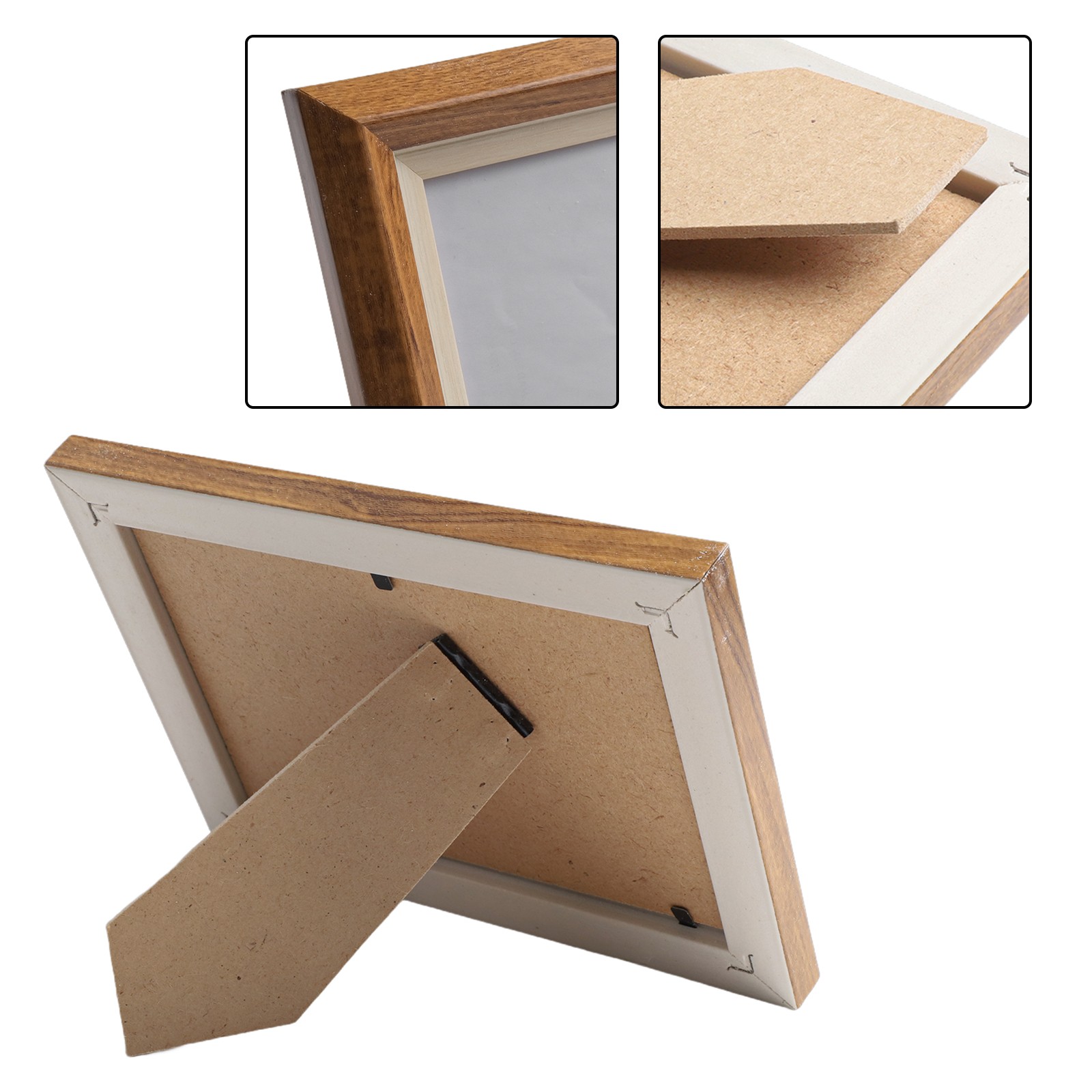Wall Mounted Wall Mounted Photo Frame Photo Frame A Inch Ornaments Horizontally - Picture 13 of 27