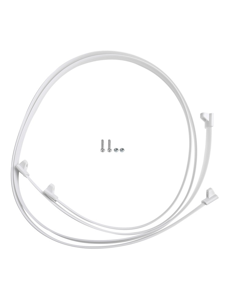 Premium Kunststoff Mesh Hoop für 16 Zoll Bodenventilator Verbesserung Luftstrom Effizienz - Bild 32 von 41