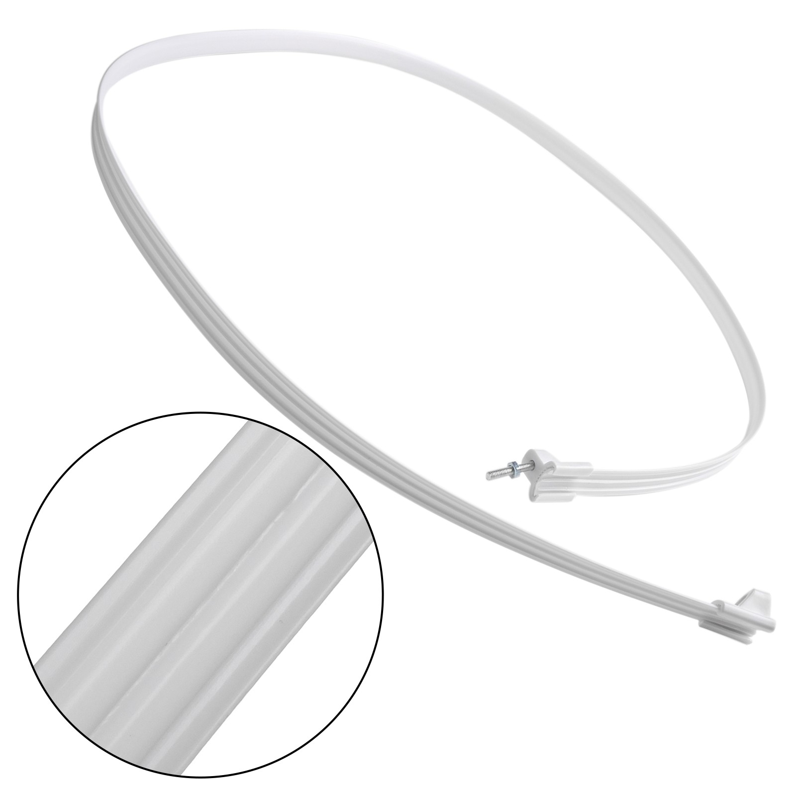 Premium Kunststoff Mesh Hoop für 16 Zoll Bodenventilator Verbesserung Luftstrom Effizienz - Bild 24 von 41