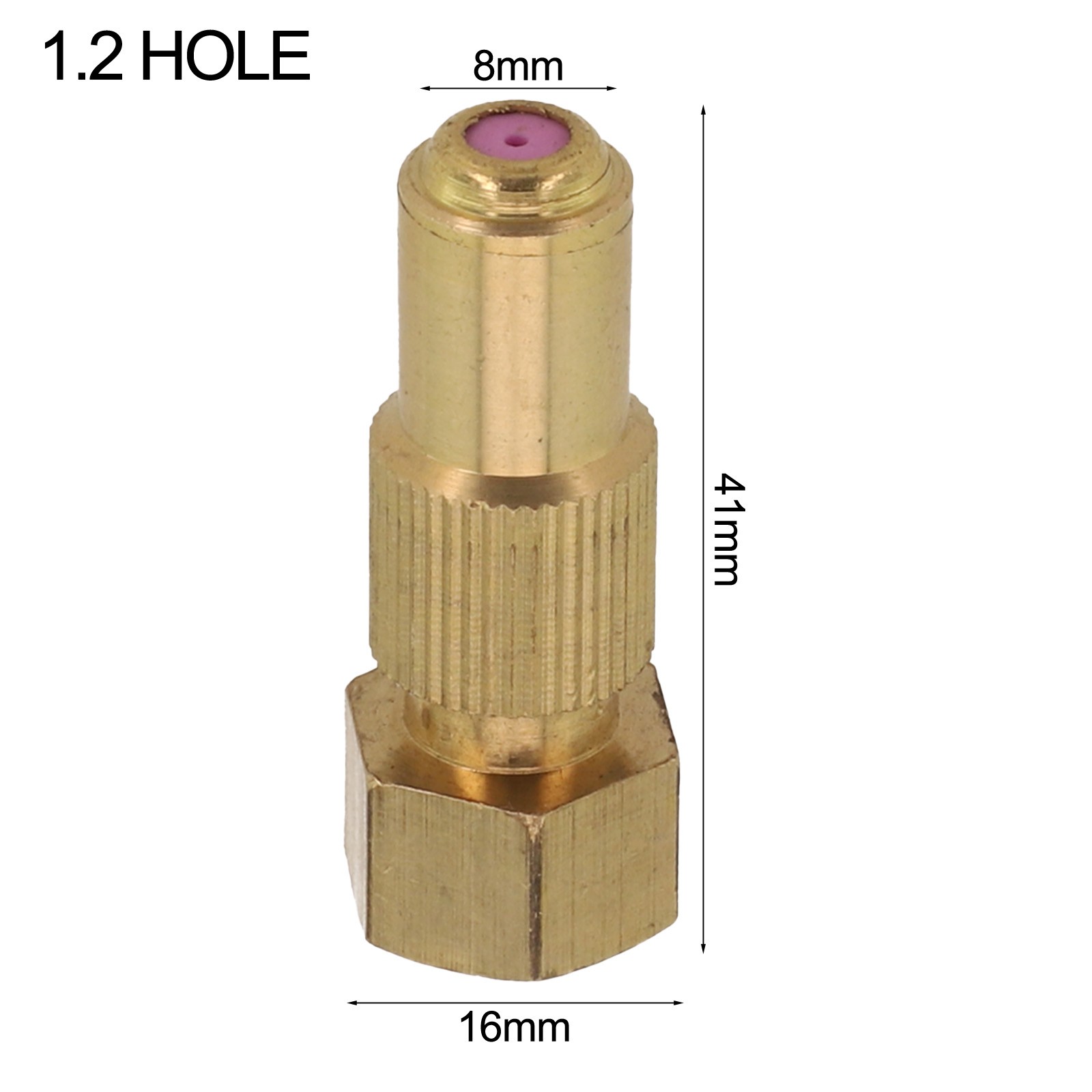 Misting Pottery Spray Nozzle Compatible with Various Farming Applications - Picture 37 of 49