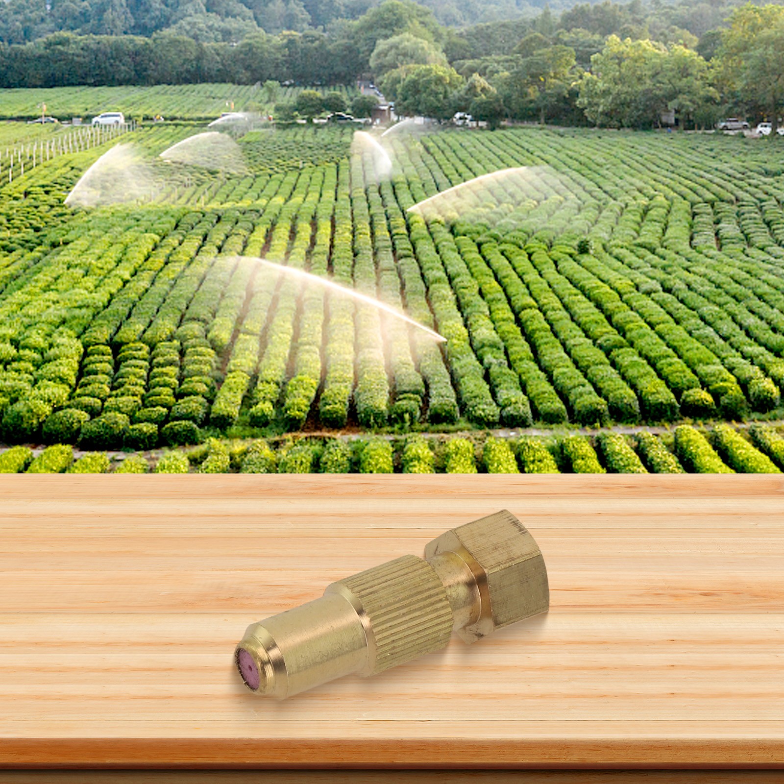 Misting Pottery Spray Nozzle Compatible with Various Farming Applications - Picture 29 of 49