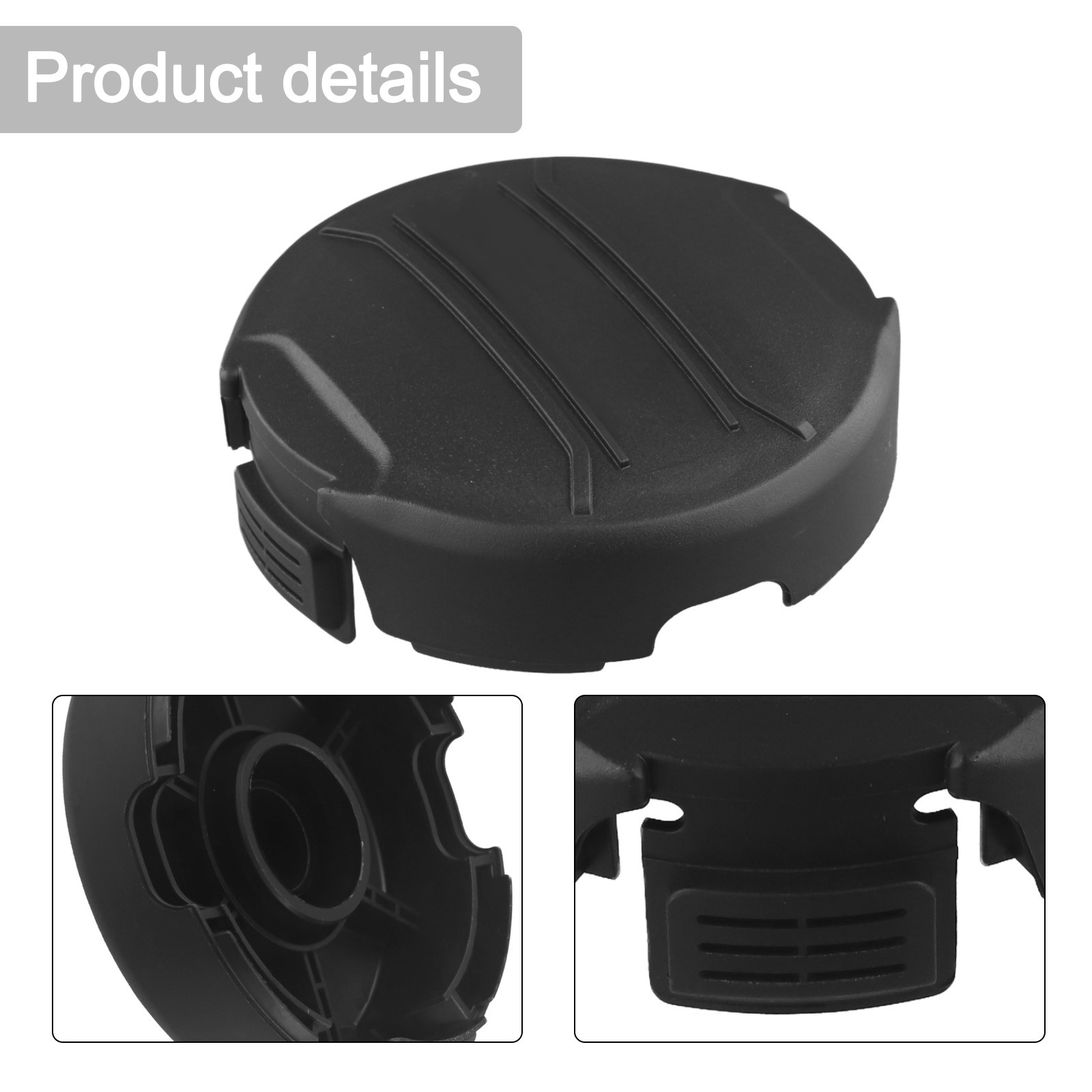 Replacement WeedTrimmer Head Cap DWO1DT995 for DCST920 DCST970 DCST990 - Picture 5 of 21