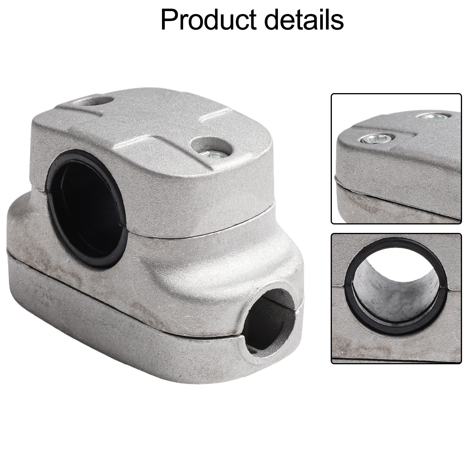 Replacement Handle Bracket Clamp For Trimmers Brush Cutters Lawn Mowers - Picture 37 of 48