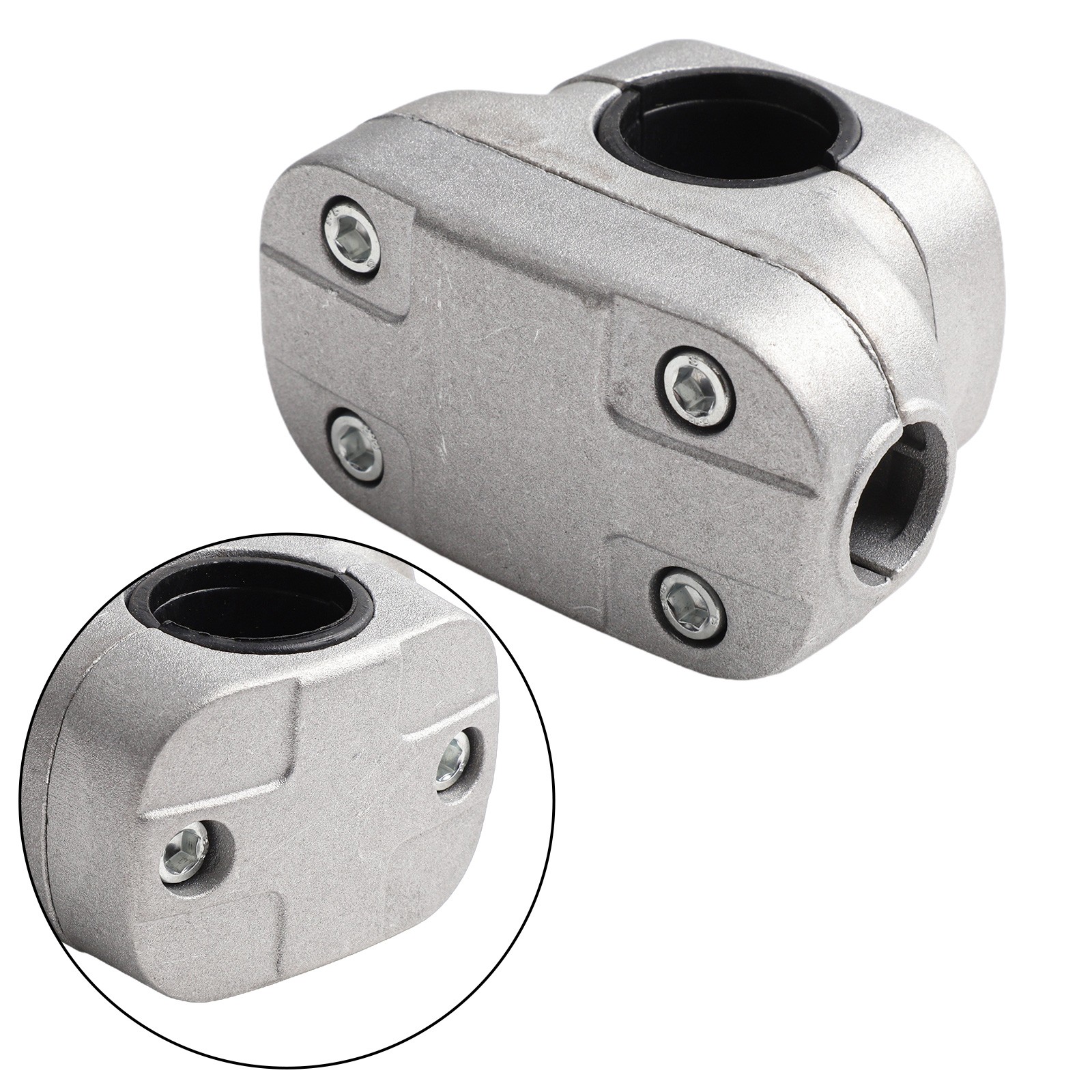 Replacement Handle Bracket Clamp For Trimmers Brush Cutters Lawn Mowers - Picture 47 of 48