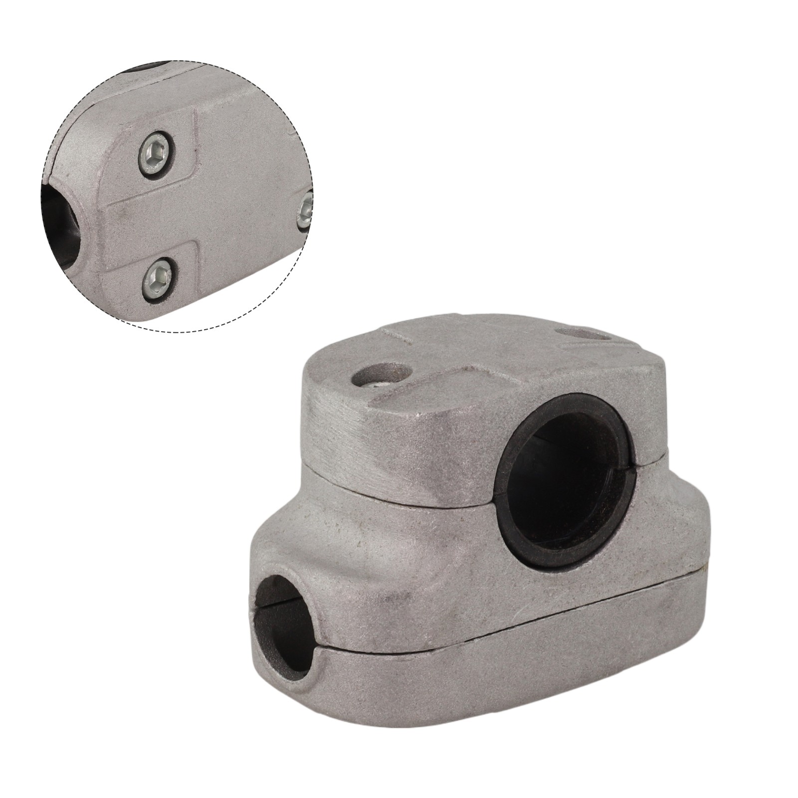 Replacement Handle Bracket Clamp For Trimmers Brush Cutters Lawn Mowers - Picture 31 of 48