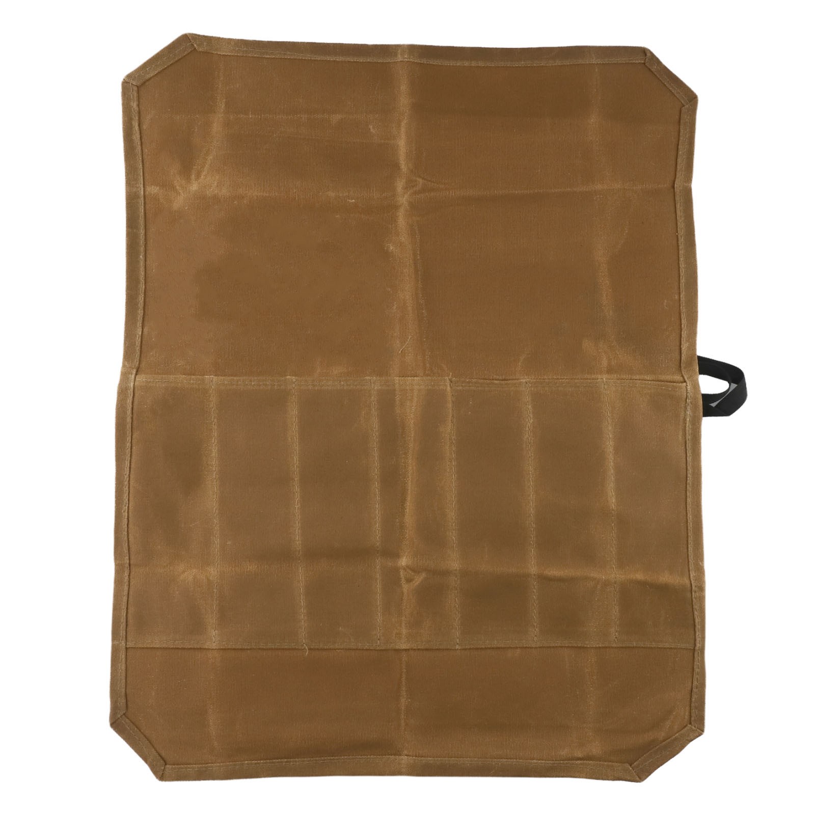 Bolsa de cubiertos impermeable para viajes para chefs viaje 16 OZ lona impermeab