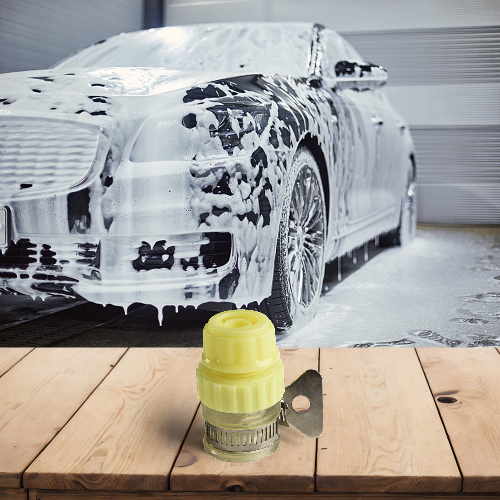 Wasserpistolenanschluss Für Wasser Und Öl Verwendet Keine Wasserleckage - Bild 28 von 37