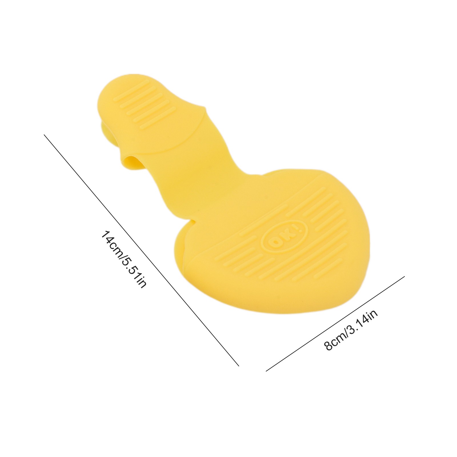 Convenient and Practical Oven Mitts Slip Resistant and Heat Insulation