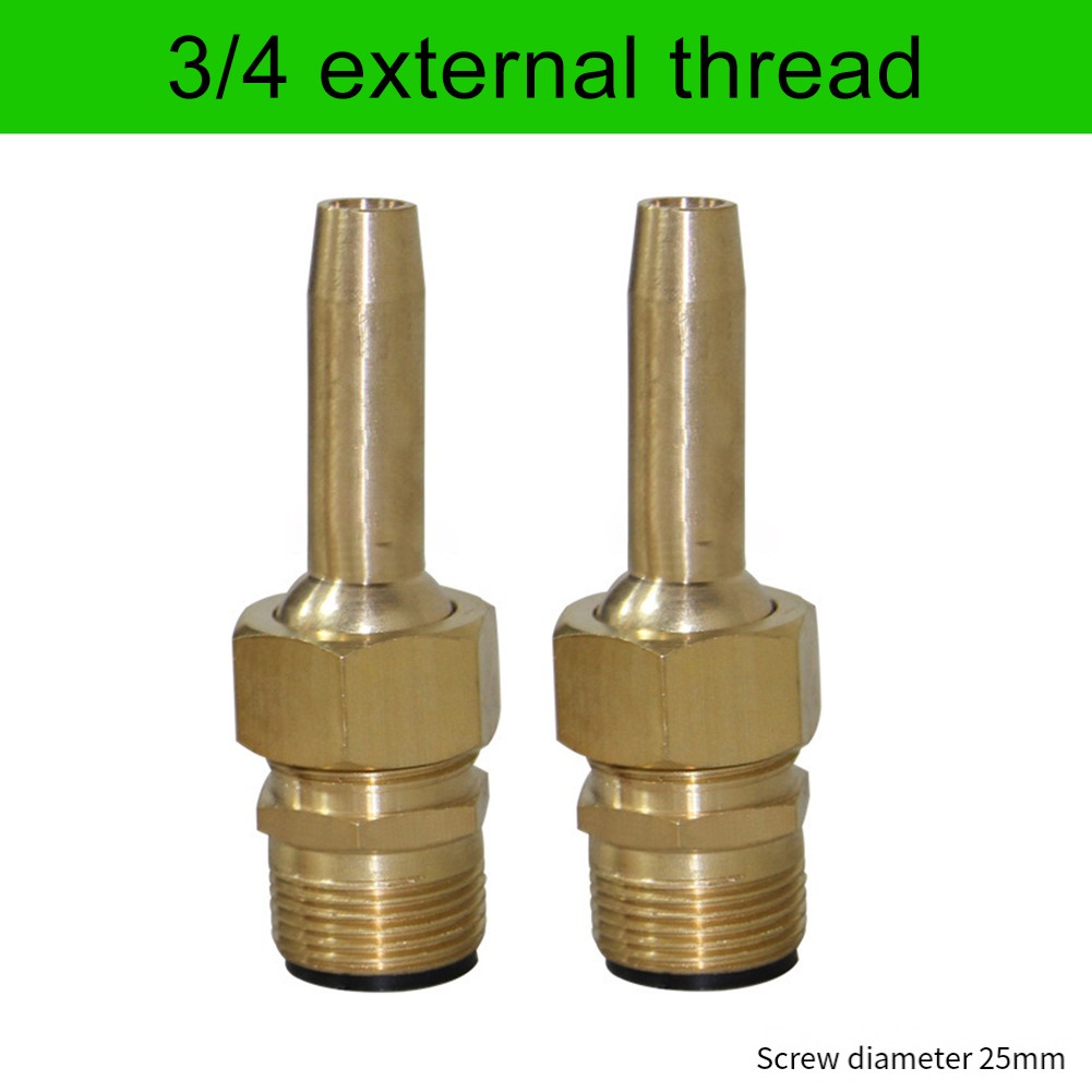 High performance Brass Deck Jets for Beautiful Water Streams in Pools and Spas - Picture 19 of 20