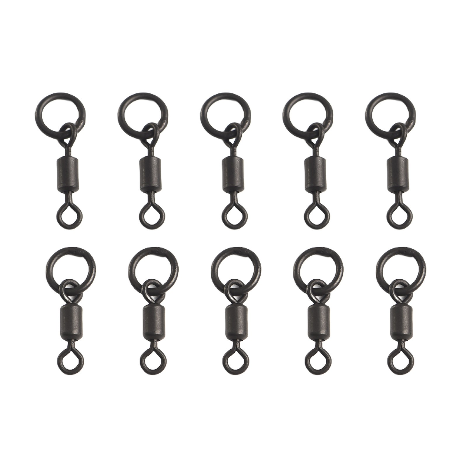 Weight Product Name Terminal Snap Swivels Stainless Steel Light Brightness - Picture 25 of 36