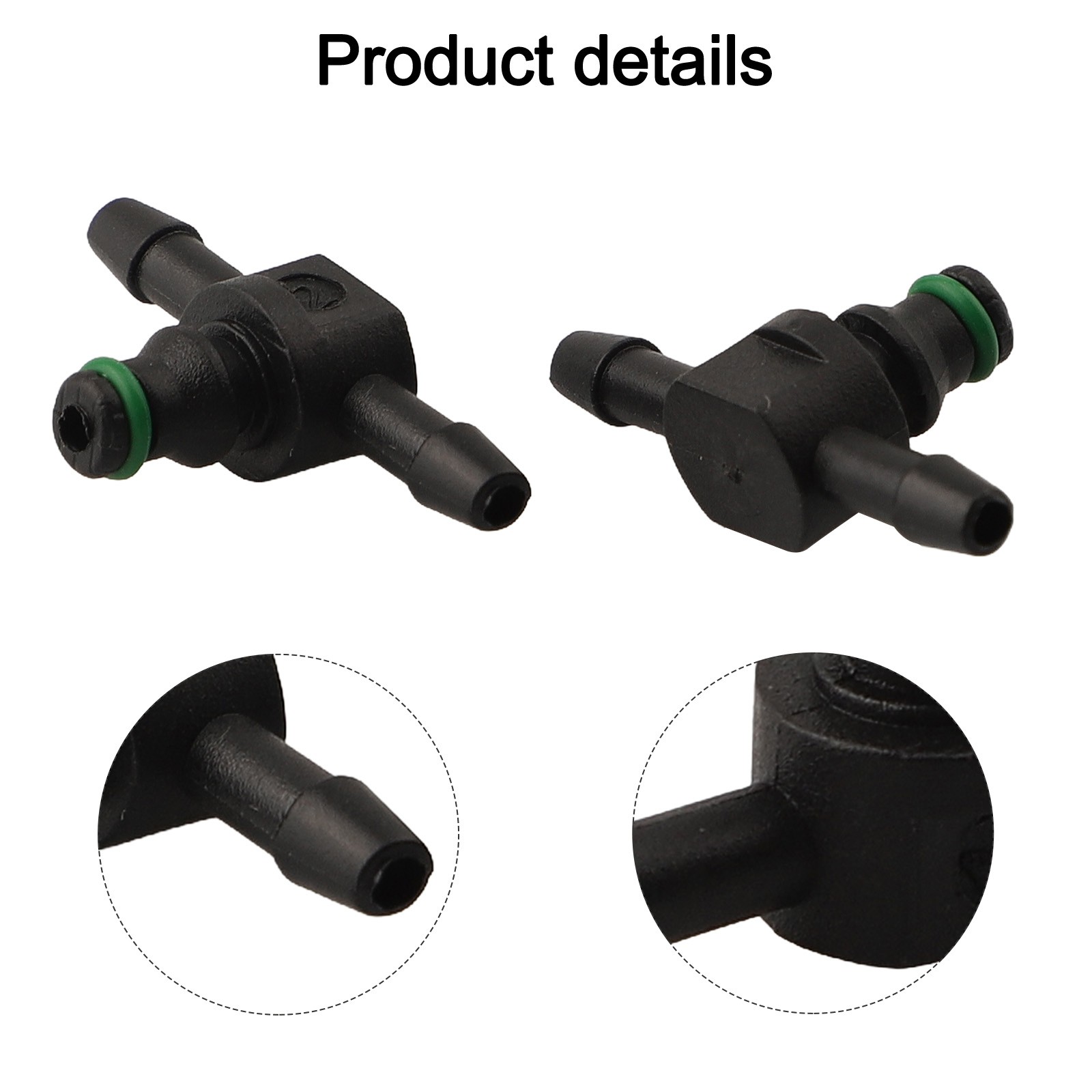 Connecteurs tendance Raccordement Tube Injecteur Diesel Installation Facile Pratique
