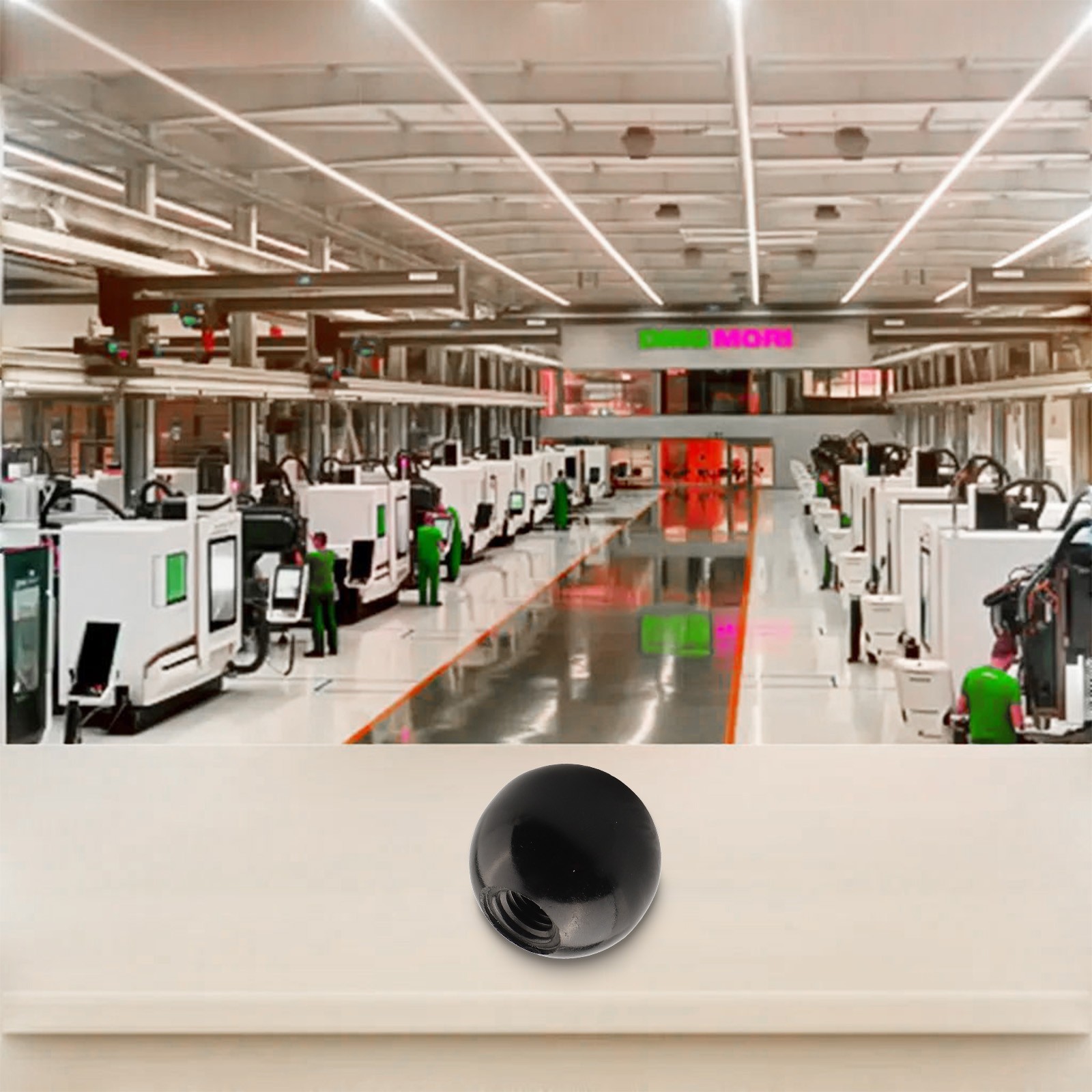 High performance Handle Ball Nut for Reduced Downtime and Increased Efficiency - Picture 89 of 113