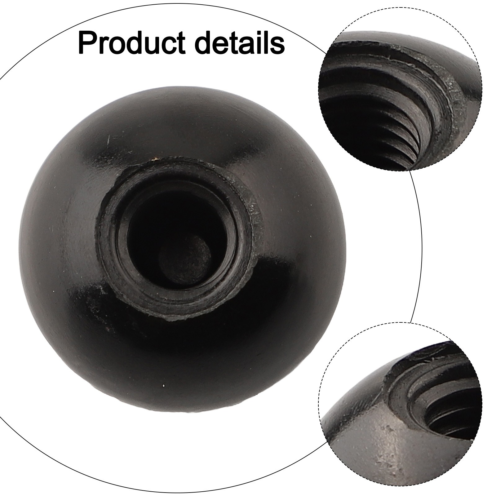 High performance Handle Ball Nut for Reduced Downtime and Increased Efficiency - Picture 83 of 113