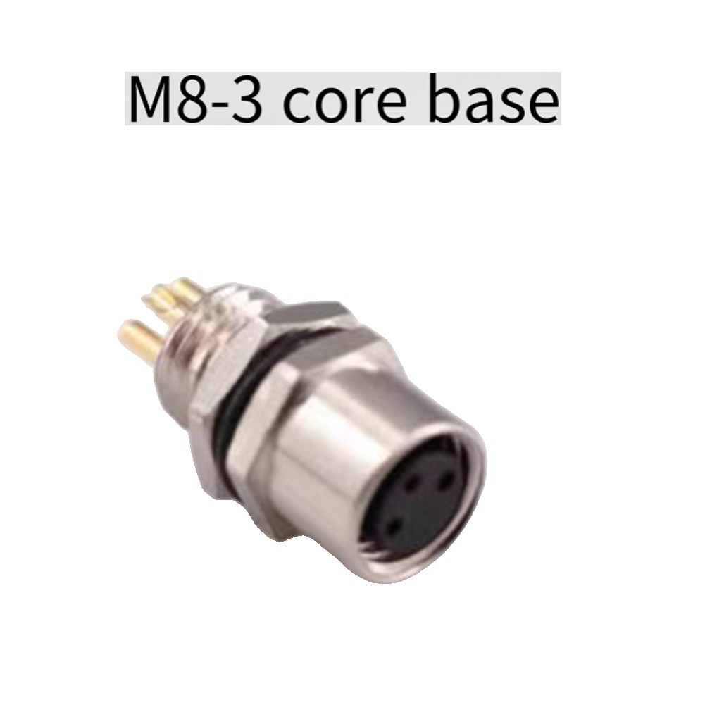 Premium M8 Steckverbinder Baugruppe stabile Verbindung für Industrieautomation - Bild 15 von 16
