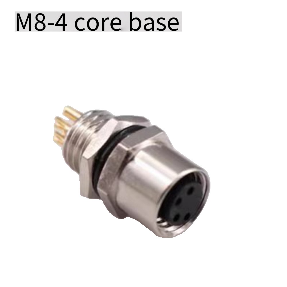 Premium M8 Steckverbinder Baugruppe stabile Verbindung für Industrieautomation - Bild 16 von 16
