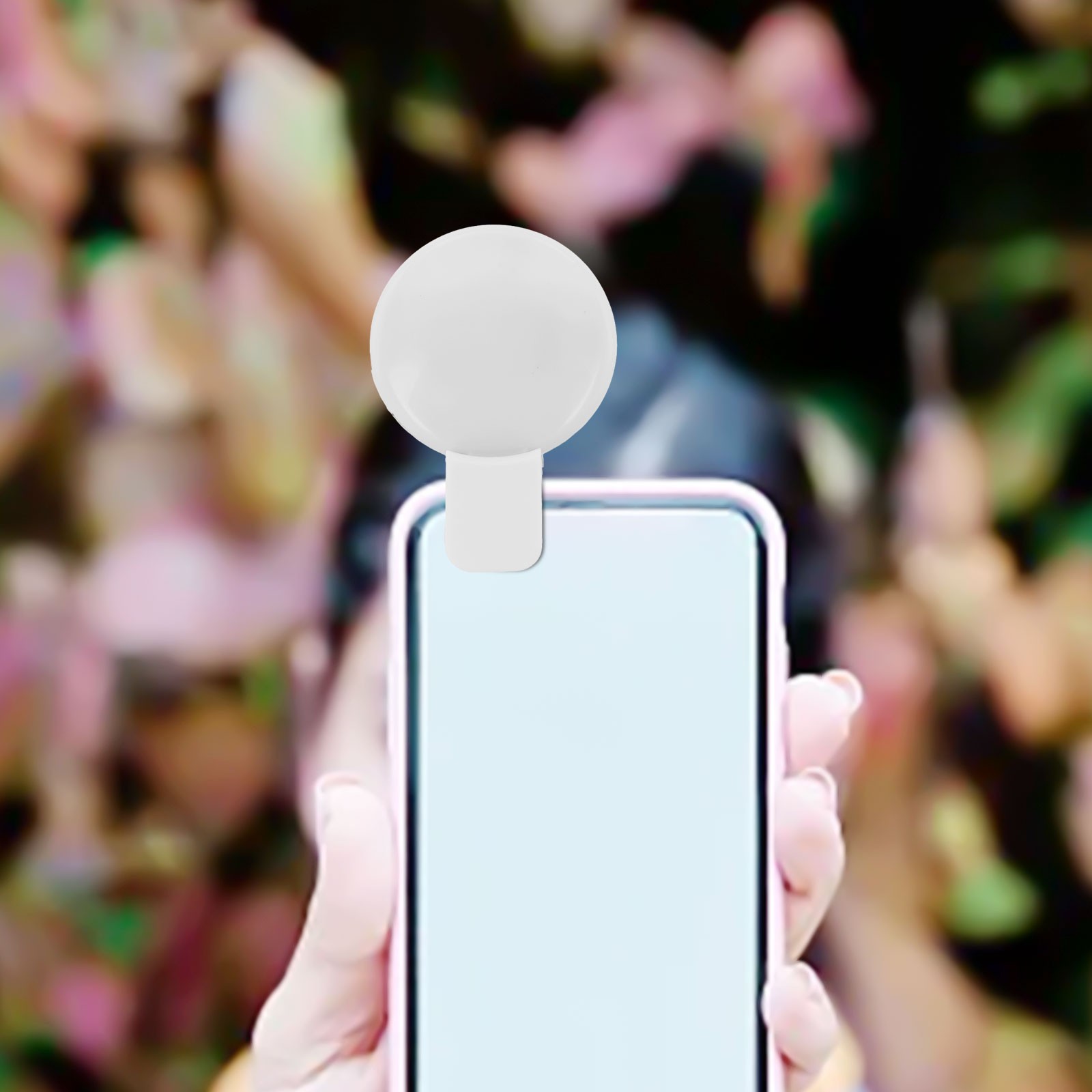 Clip On Ring Light for Selfies and Videos Perfect Illumination Every Time - Picture 27 of 62