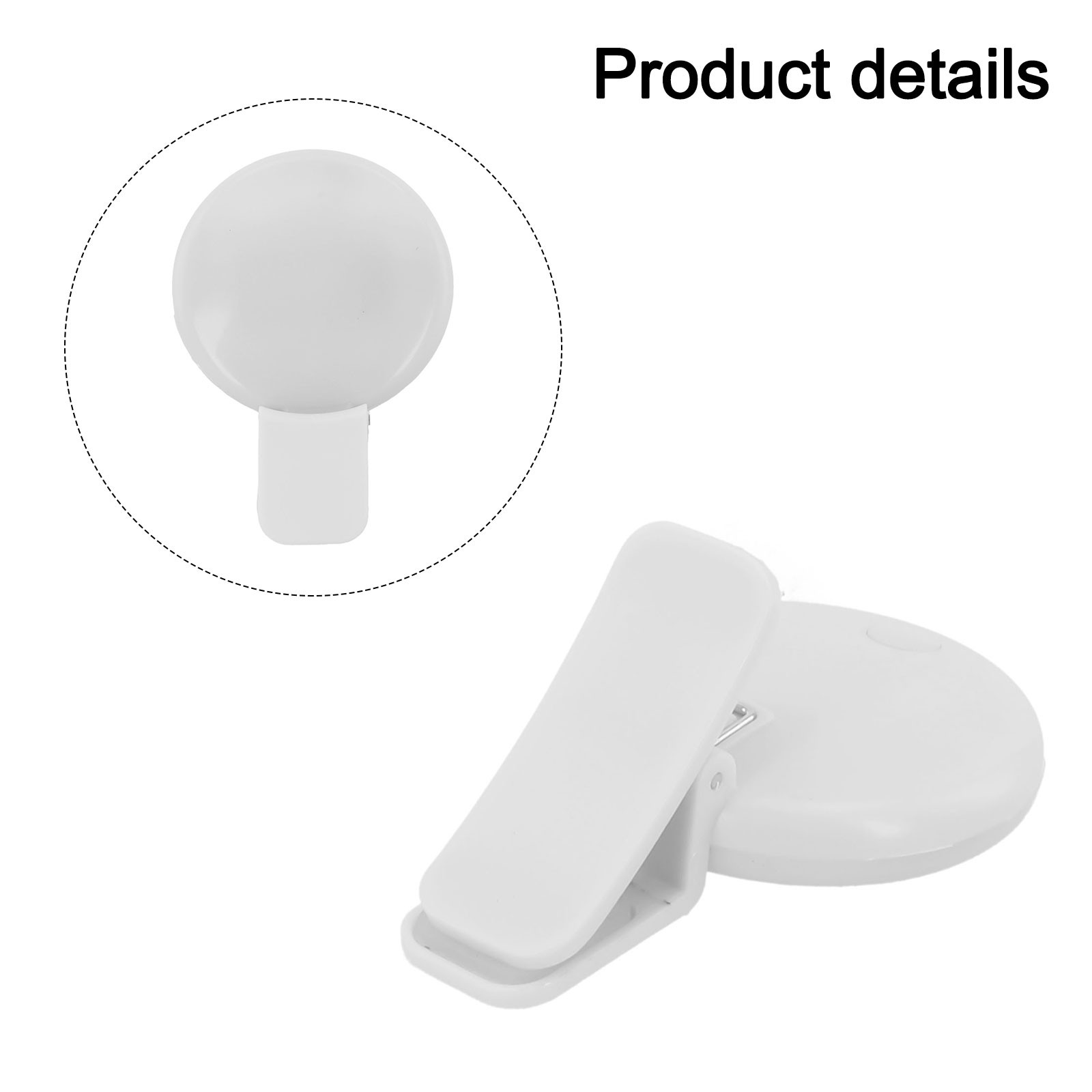 LED Selfie Ring Light for Mobile Phones Adjustable Brightness and Easy to Use - Picture 22 of 50